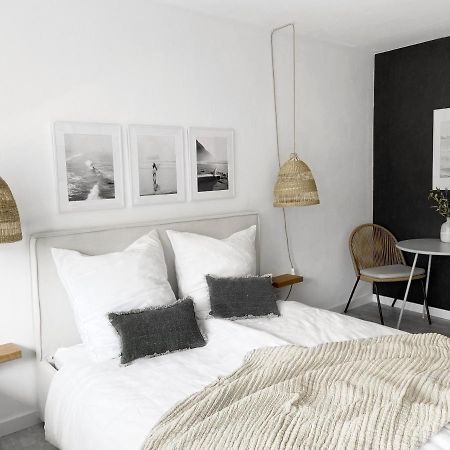 Seaside Rooms - Zentrales Design-Apartment Mit Balkon & Parkplatz - 2 Minuten Zum Strand Timmendorfer Strand Εξωτερικό φωτογραφία
