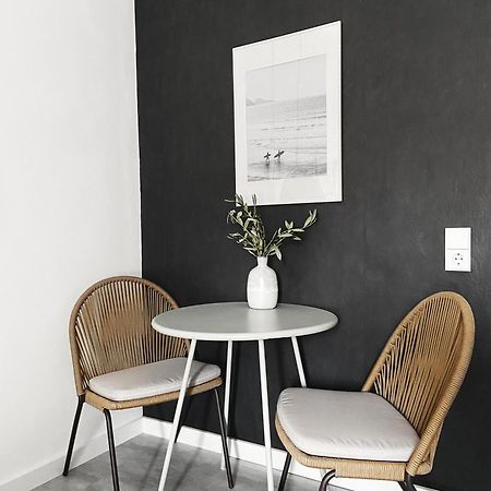 Seaside Rooms - Zentrales Design-Apartment Mit Balkon & Parkplatz - 2 Minuten Zum Strand Timmendorfer Strand Εξωτερικό φωτογραφία